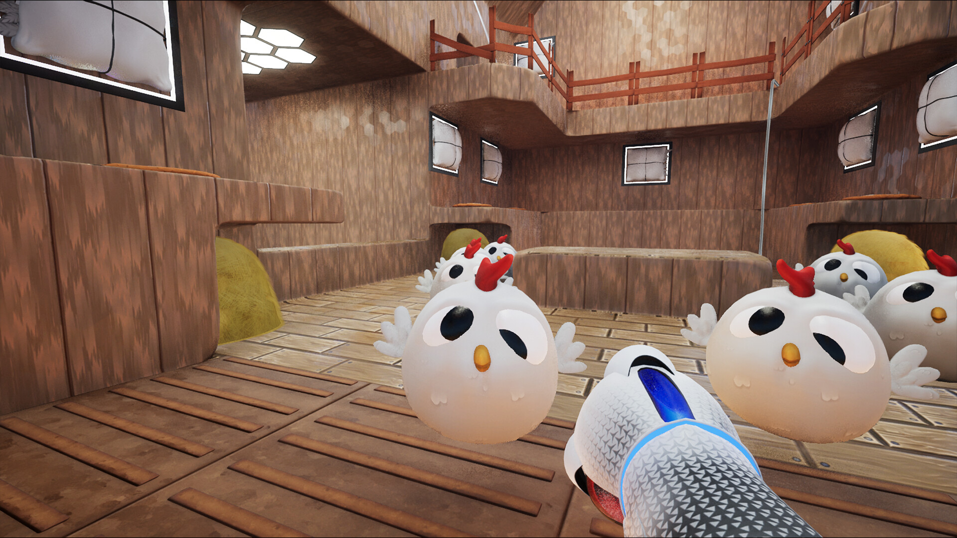 ChromaGun 2: Dye Hard #1