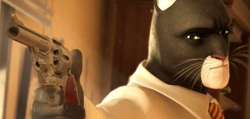 Blacksad. Prace nad kryminałem inspirowanym komiksem zakończone. Długi fragment rozgrywki