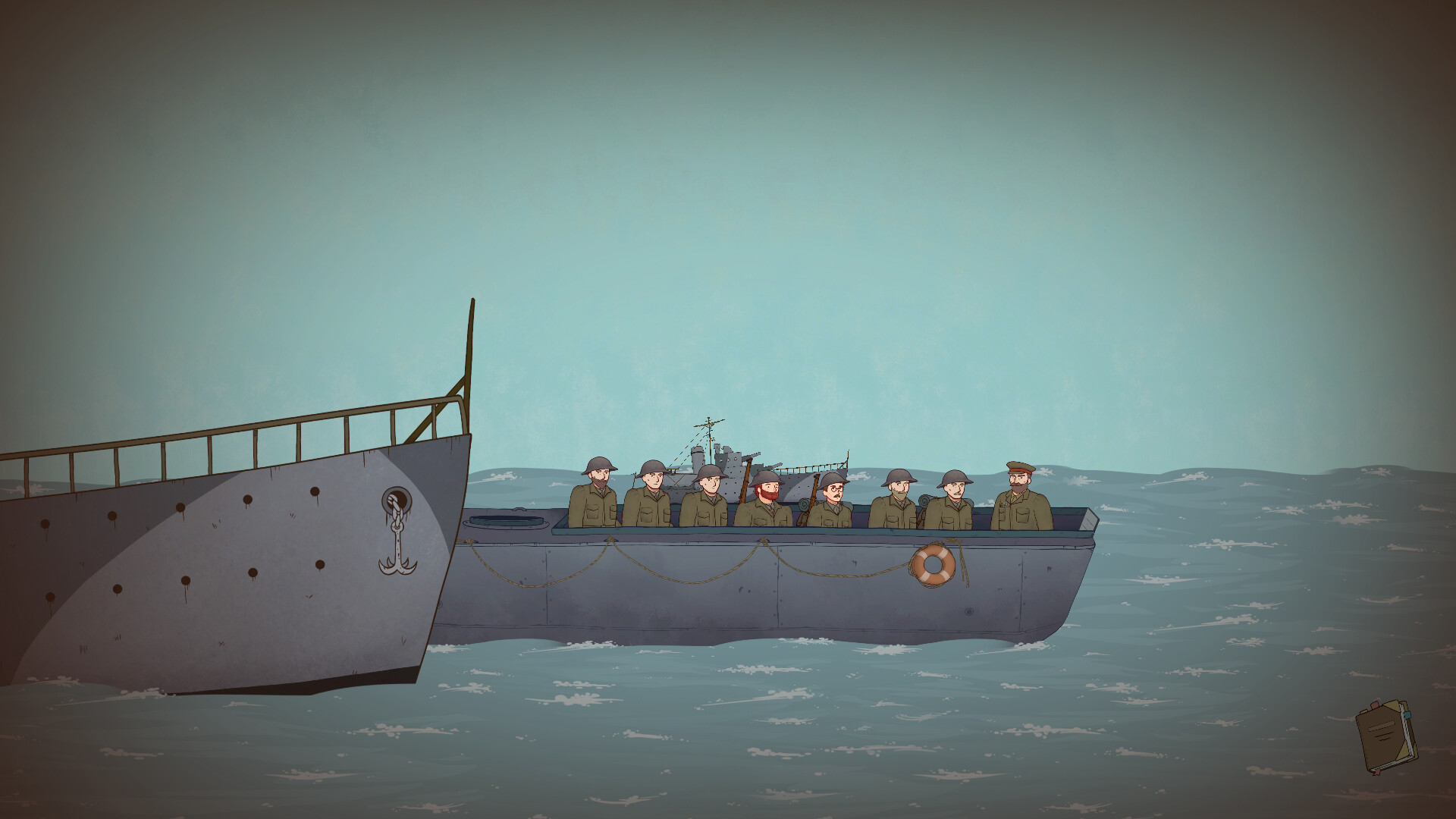 Letters of War #11