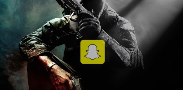 Nowe Call of Duty zapowiedziane przez Snapchat w Black Ops II