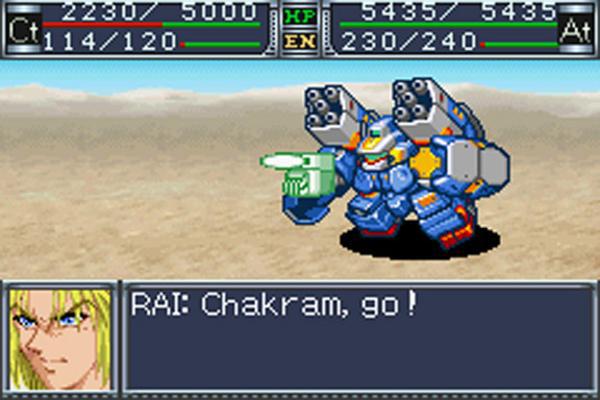 Super Robot Taisen: Original Generation