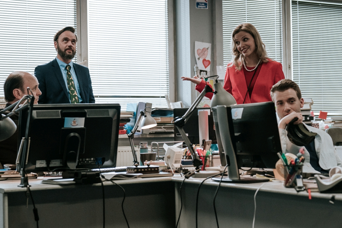 The Office polska wersja  #6