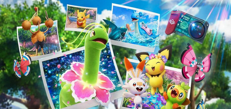 New Pokemon Snap na pokazie gameplayowych atrakcji i w telewizyjnych reklamach