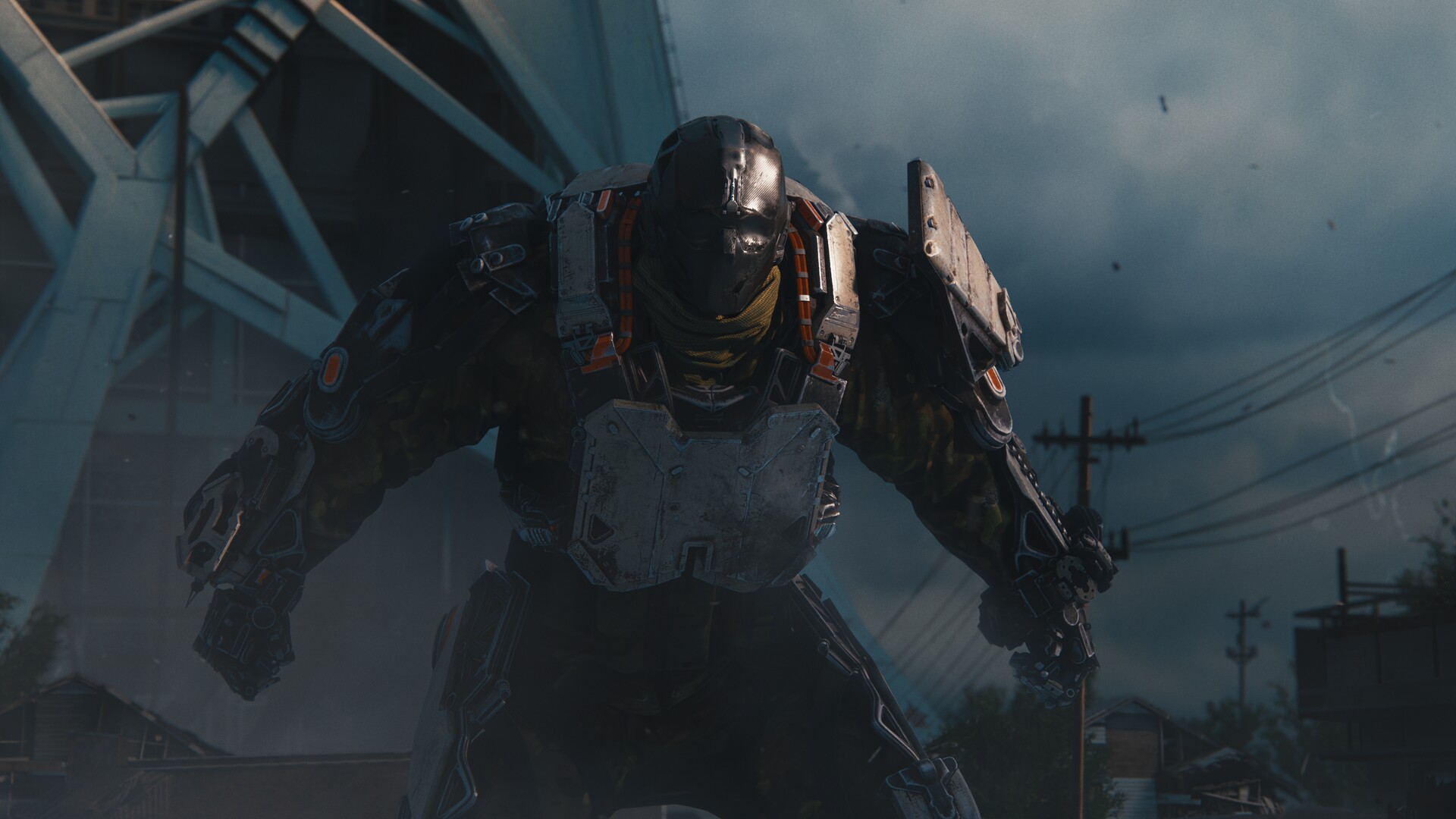 Exoborne #2