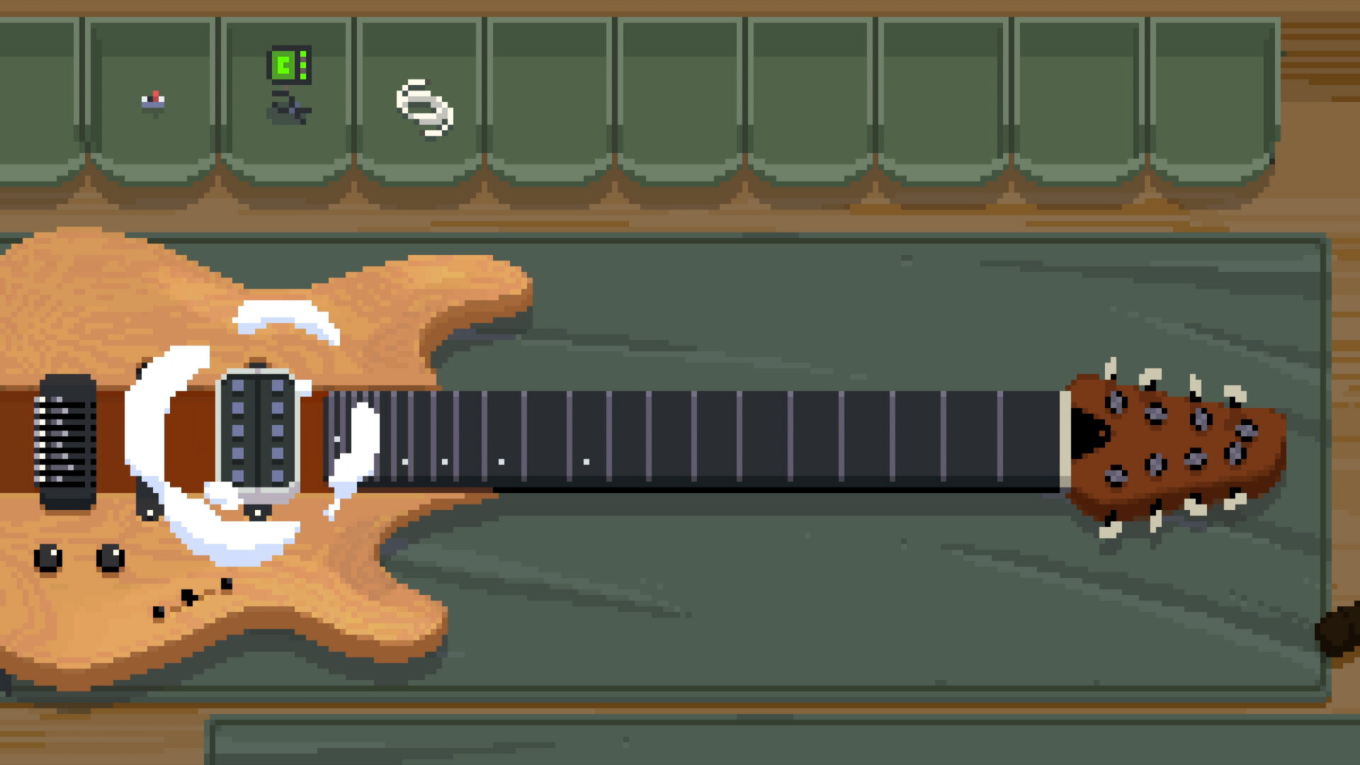 Fretless #5