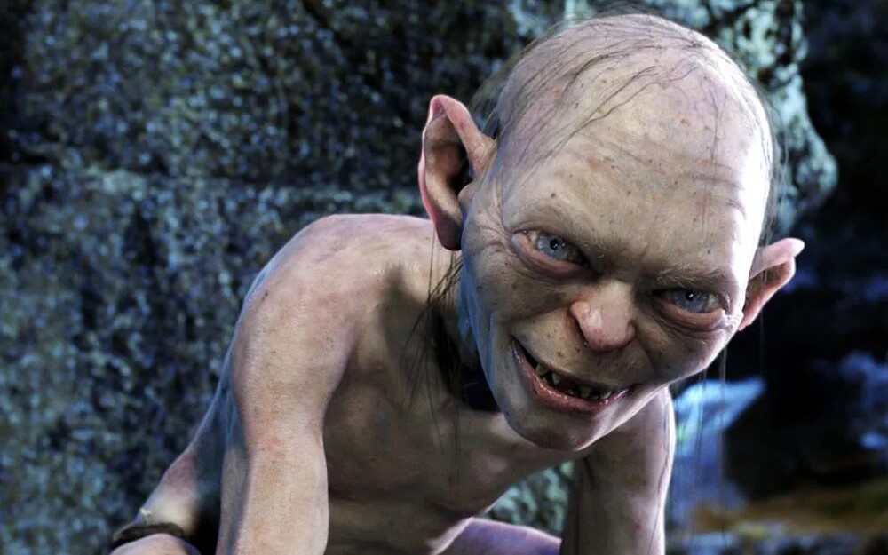 The Lord of the Rings: The Hunt for Gollum