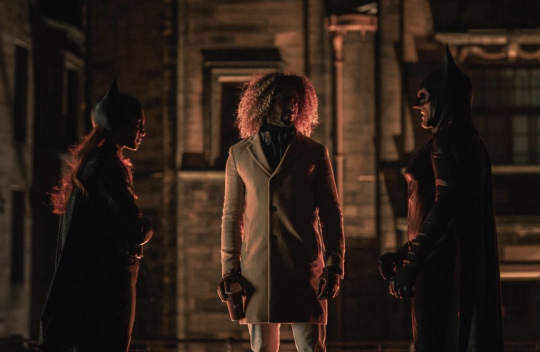 Batgirl i Batman film