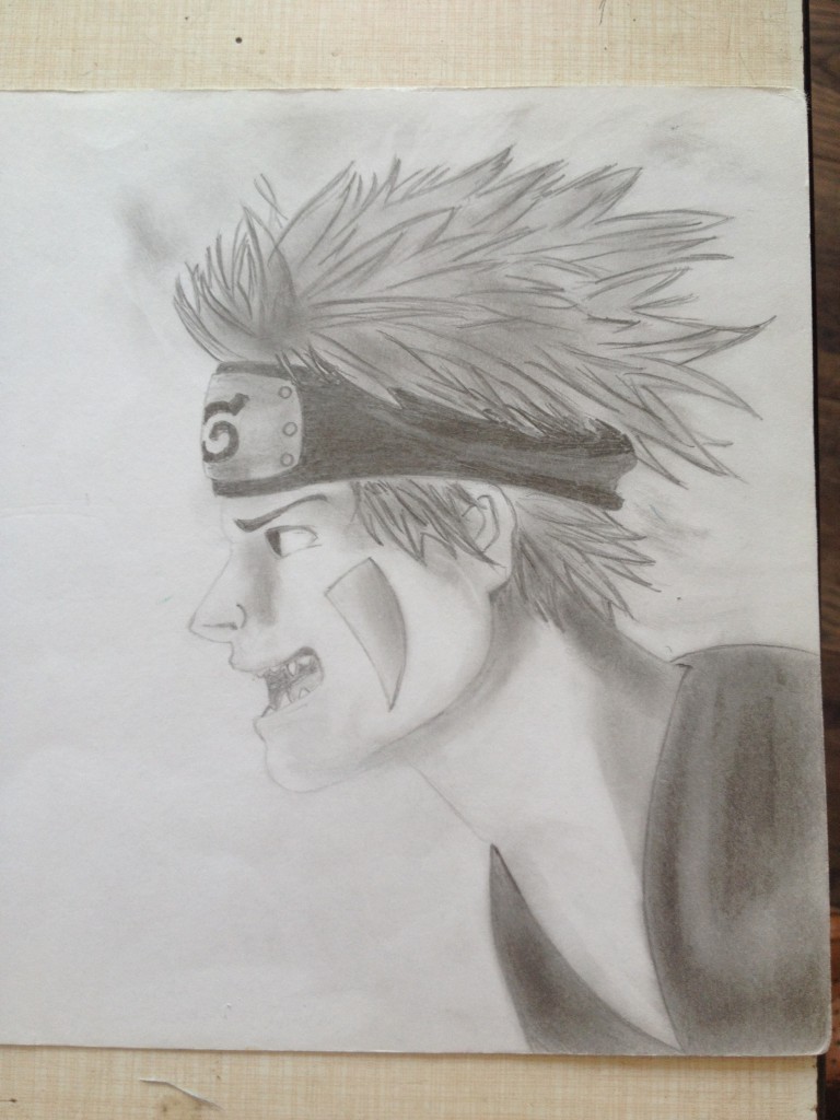 Szkło, gruz i kupa kurzu