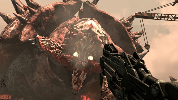 Resistance: Burning Skies to najładniejsza gra na PS Vita?