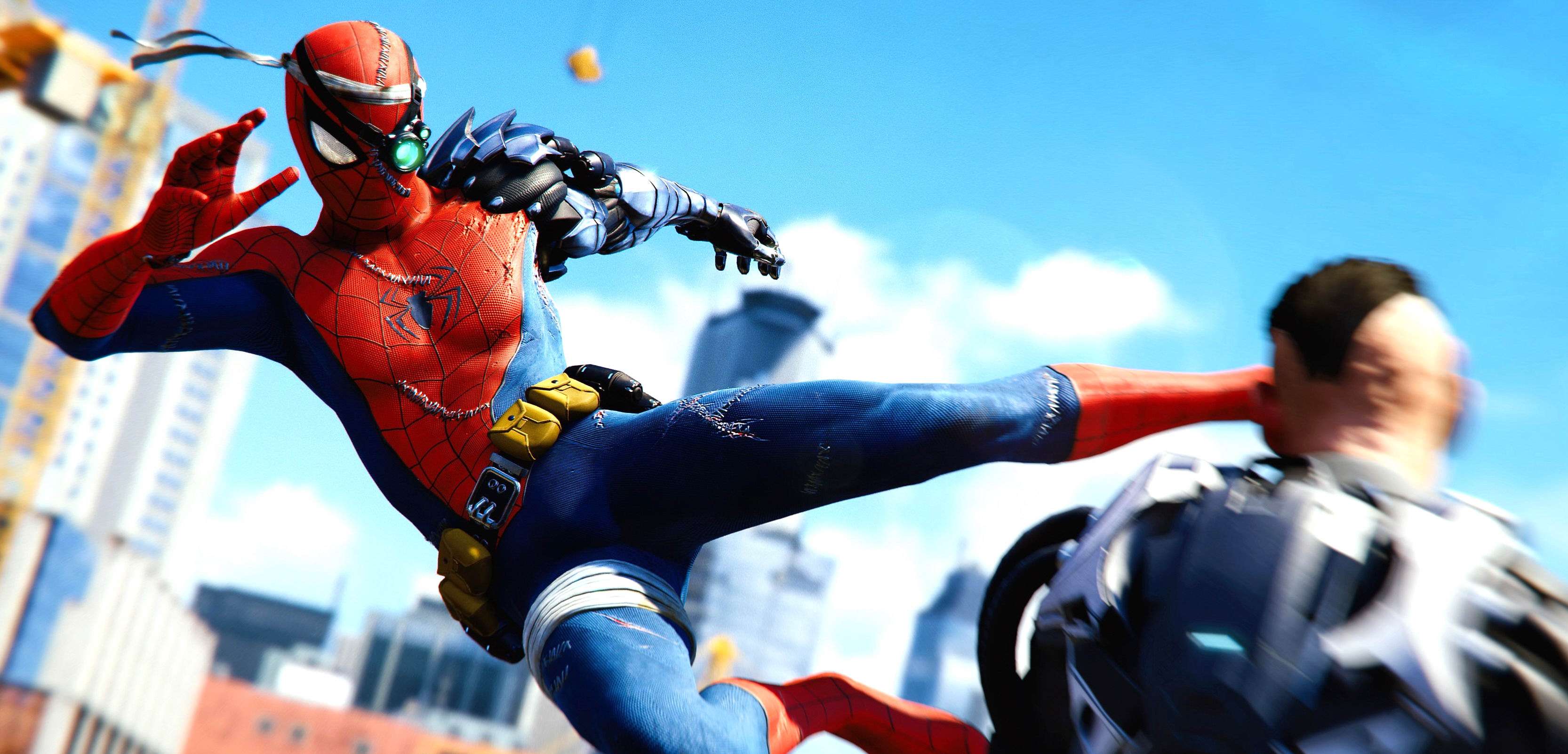 Marvel’s Spider-Man. Sony przypomina o exclusivie PS4 w filmiku z przeglądem kombinezonów