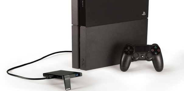 Sony szykuje mobilny projektor dla PlayStation 4