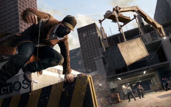 Watch Dogs - kolejna porcja rozgrywki w wersji na PlayStation 3!