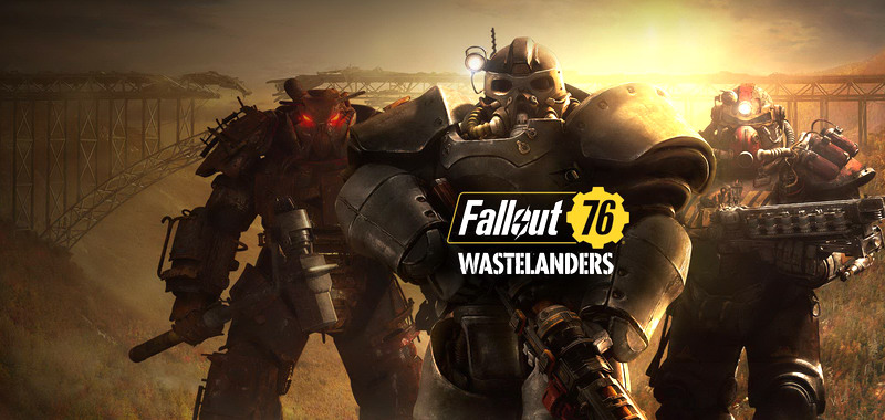 Fallout 76 Wastelanders i dwie inne gry z darmowym weekendem!