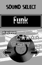 Beatmania for WonderSwan