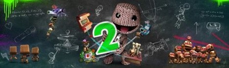 [Wideo]Nowiutki trailer LittleBigPlanet 2