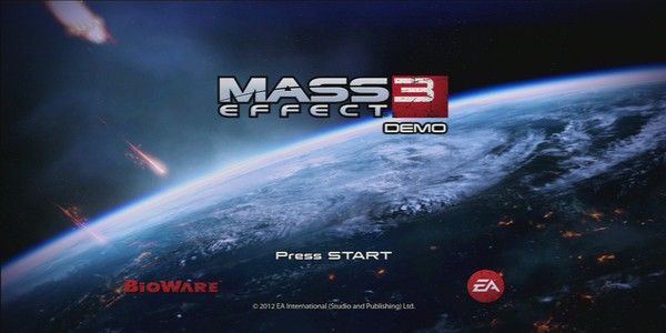 Sprawdź Mass Effect 3 już dziś!