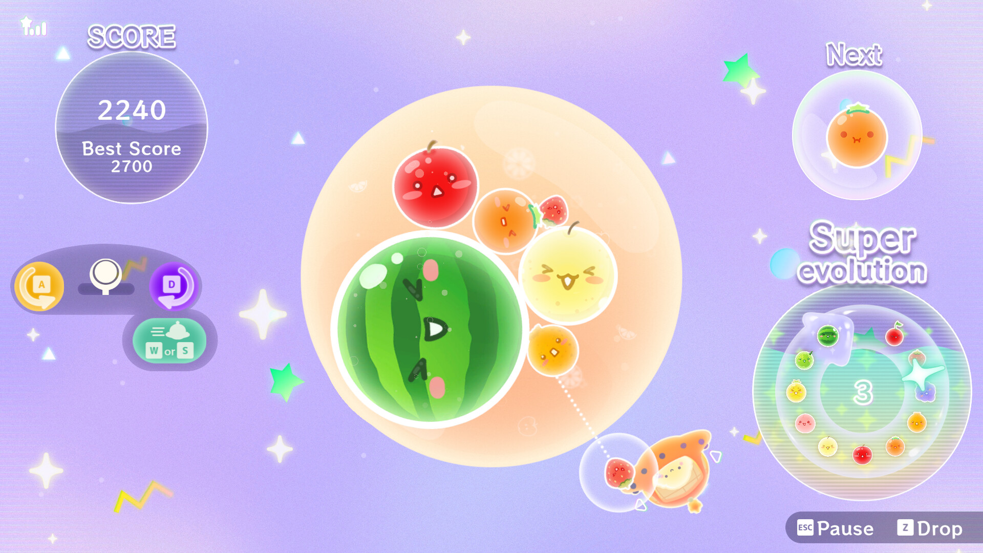 Suika Game Planet #2