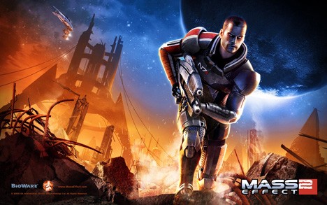 Mass Effect 2 wreszcie na PS3!