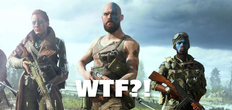 Temat Tygodnia - Battlefield 5. Czy tego oczekiwaliśmy?