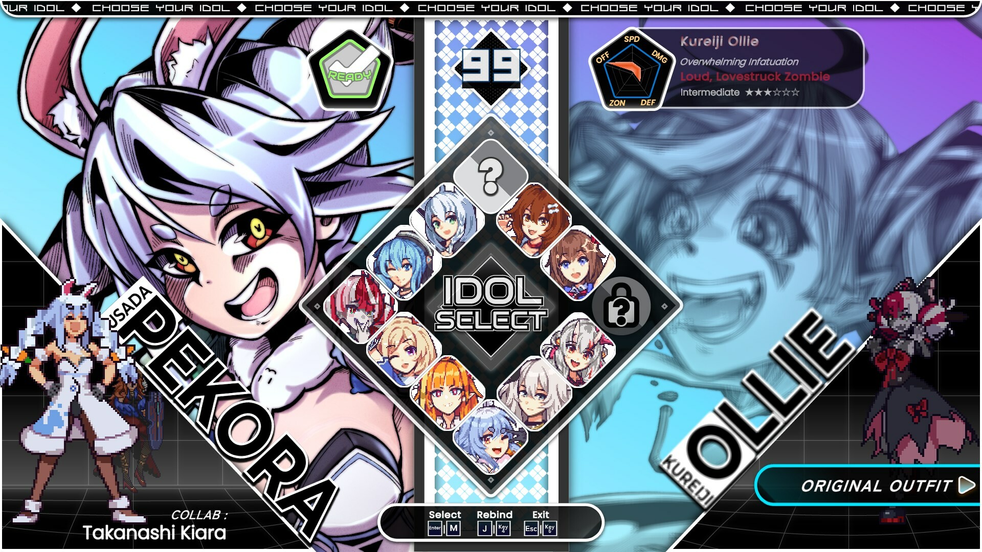 Idol Showdown #7