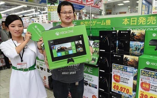 Microsoft ma pomysł jak podbić Japonię - darmowe gry zachęcą do konsoli?