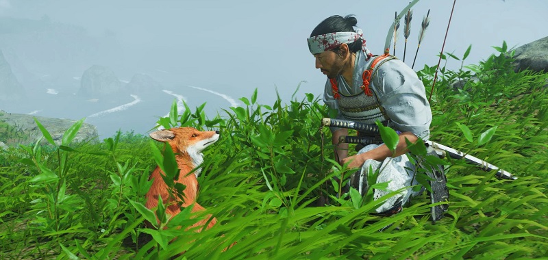 Dlaczego w grach jest coraz więcej interakcji ze zwierzętami?
