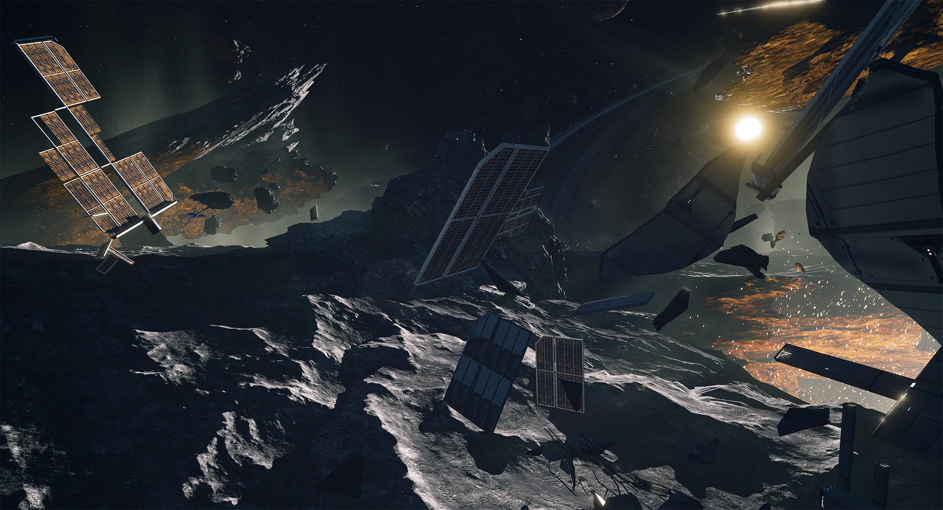 Graliśmy w Detached. PvP w wirtualnym kosmosie