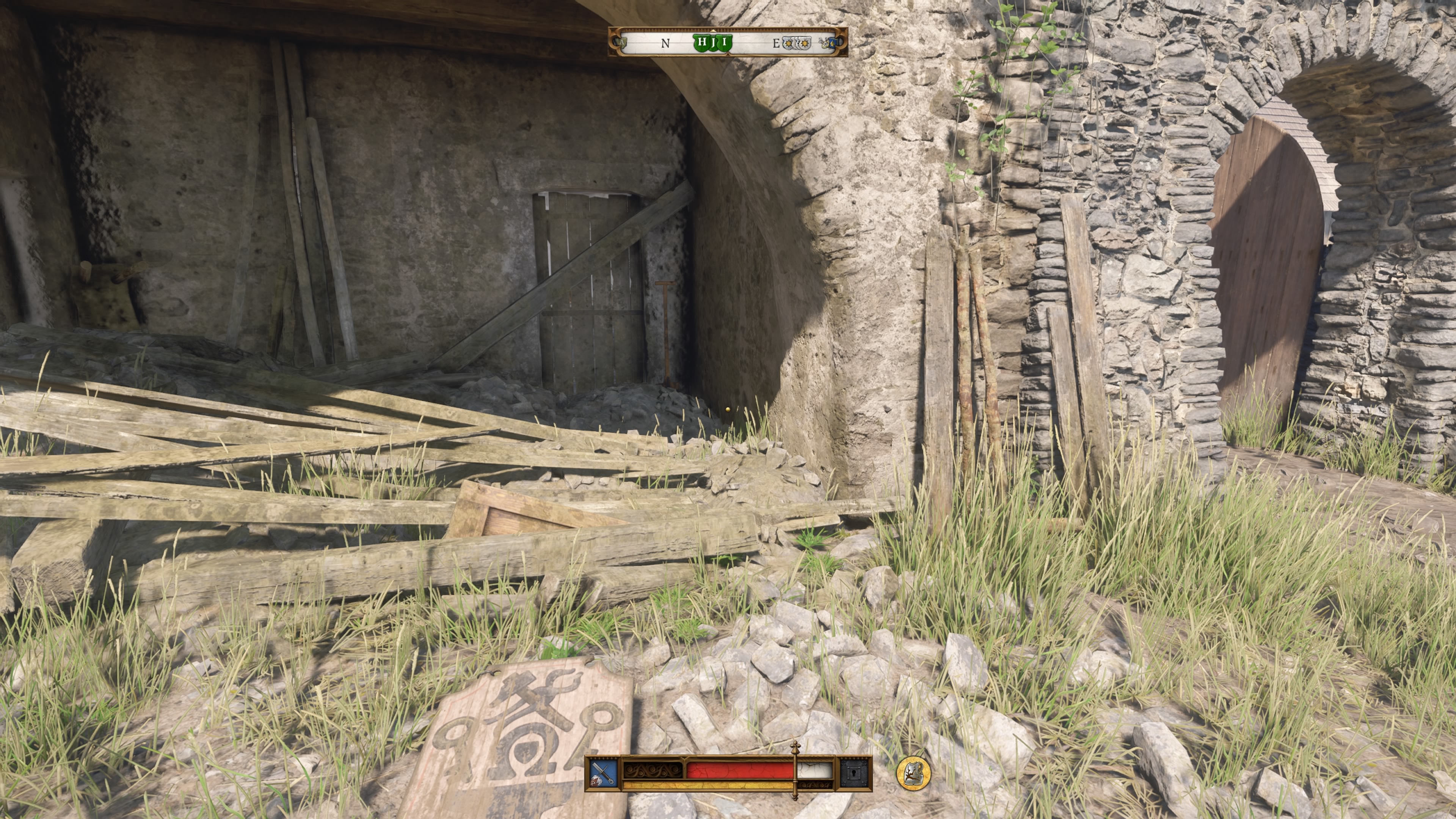 Kingdom Come Deliverance 2 - Adept: start dodatku Dziedzictwo Kuźni, Magdalena, test ustny, sprzątanie, szyld