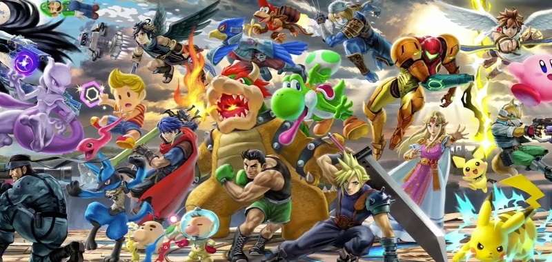 Super Smash Bros. Ultimate na Nintendo Direct. Oglądajcie z nami wydarzenie