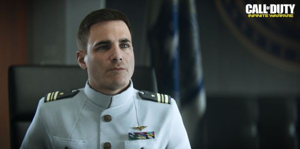 Twórcy zapraszają na "doświadczenie VR w Call of Duty: Infinite Warfare"