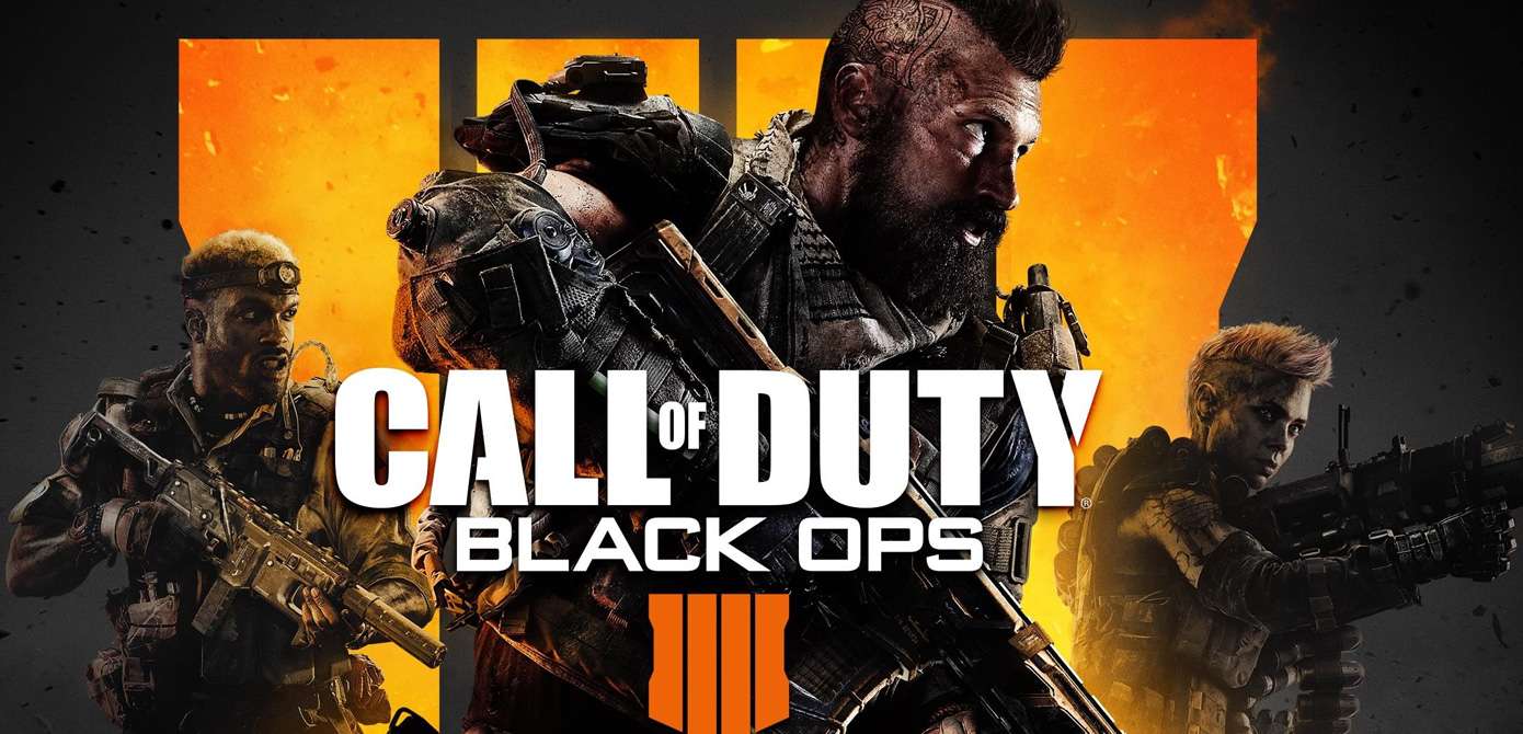 Call of Duty: Black Ops 4. 50 GB premierowej łatki, gra zajmie na dysku ponad 110 GB