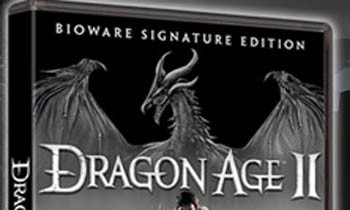 Limitka Dragon Age II dla preorderowców