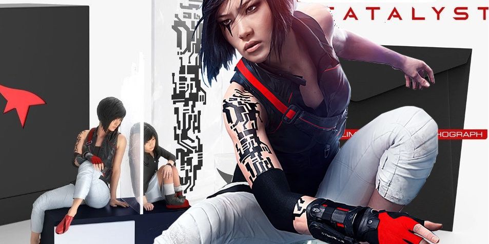 Mirror’s Edge Catalyst otrzyma piękną i drogą edycję kolekcjonerską