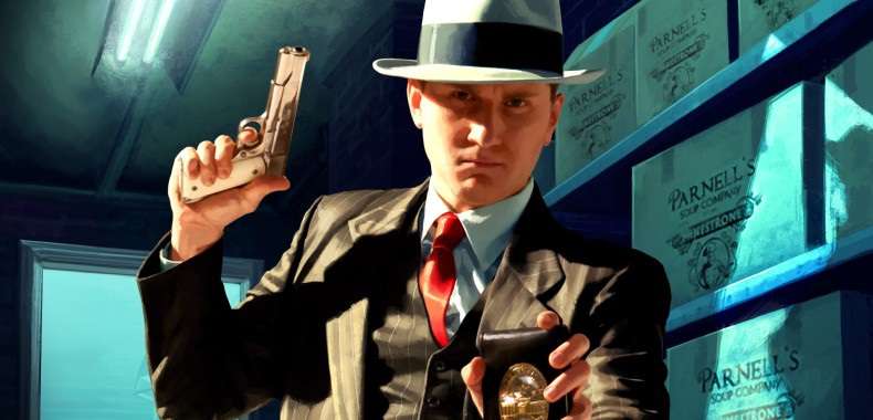 L.A. Noire. Gameplay z PlayStation 4 Pro i Nintendo Switch pokazuje pracę Rockstar