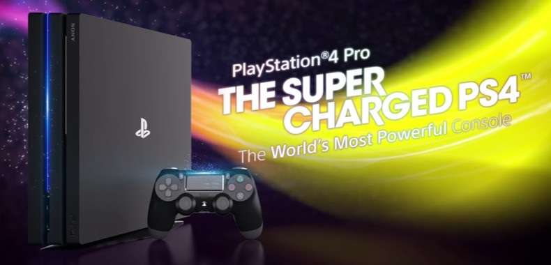 PlayStation 4 Pro - kolejny zwiastun prezentuje „najpotężniejszą konsolę w historii”