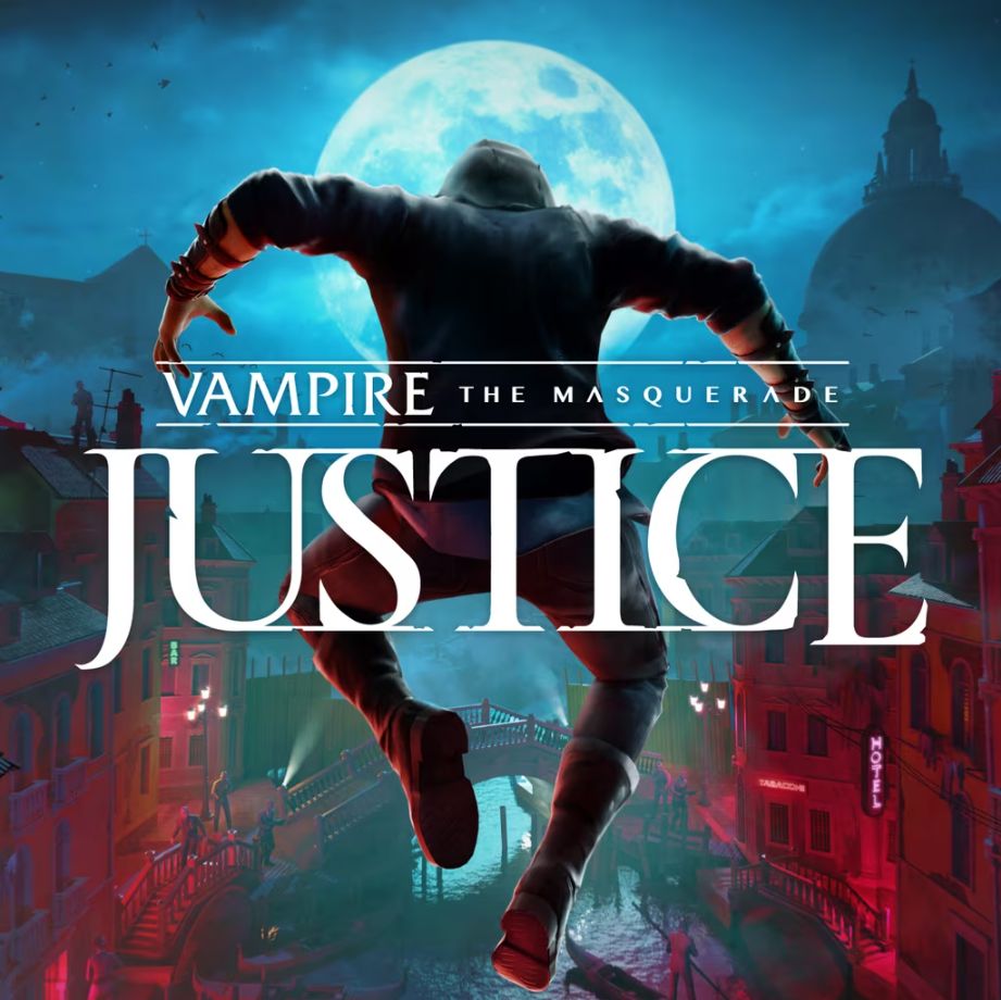 Vampire: The Masquerade – Justice