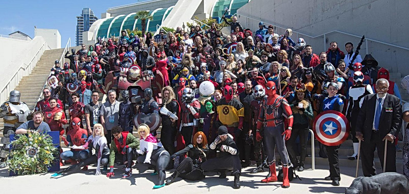 Comic-Con z udziałem publiczności dopiero w 2022 roku. Imprezy odwołane przez pandemię