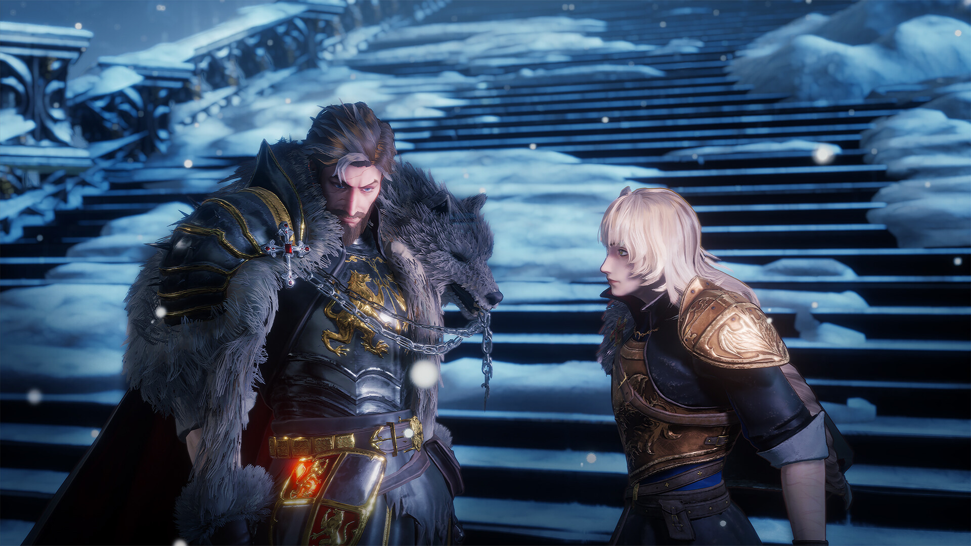 Bloodstained: The Scarlet Engagement #2