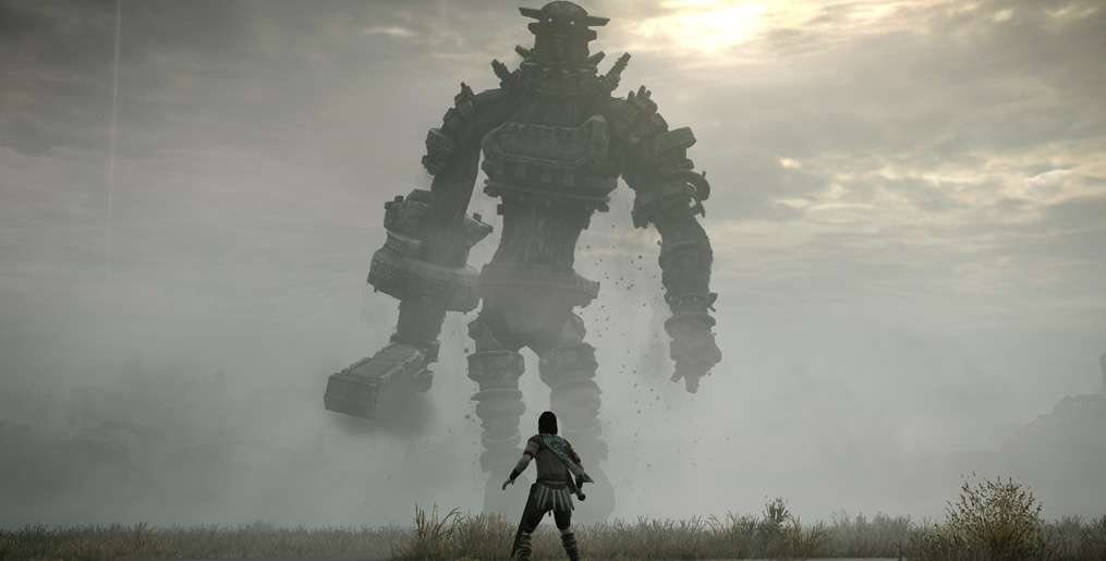 Shadow of the Colossus będziemy mogli dostosować pod swój gust