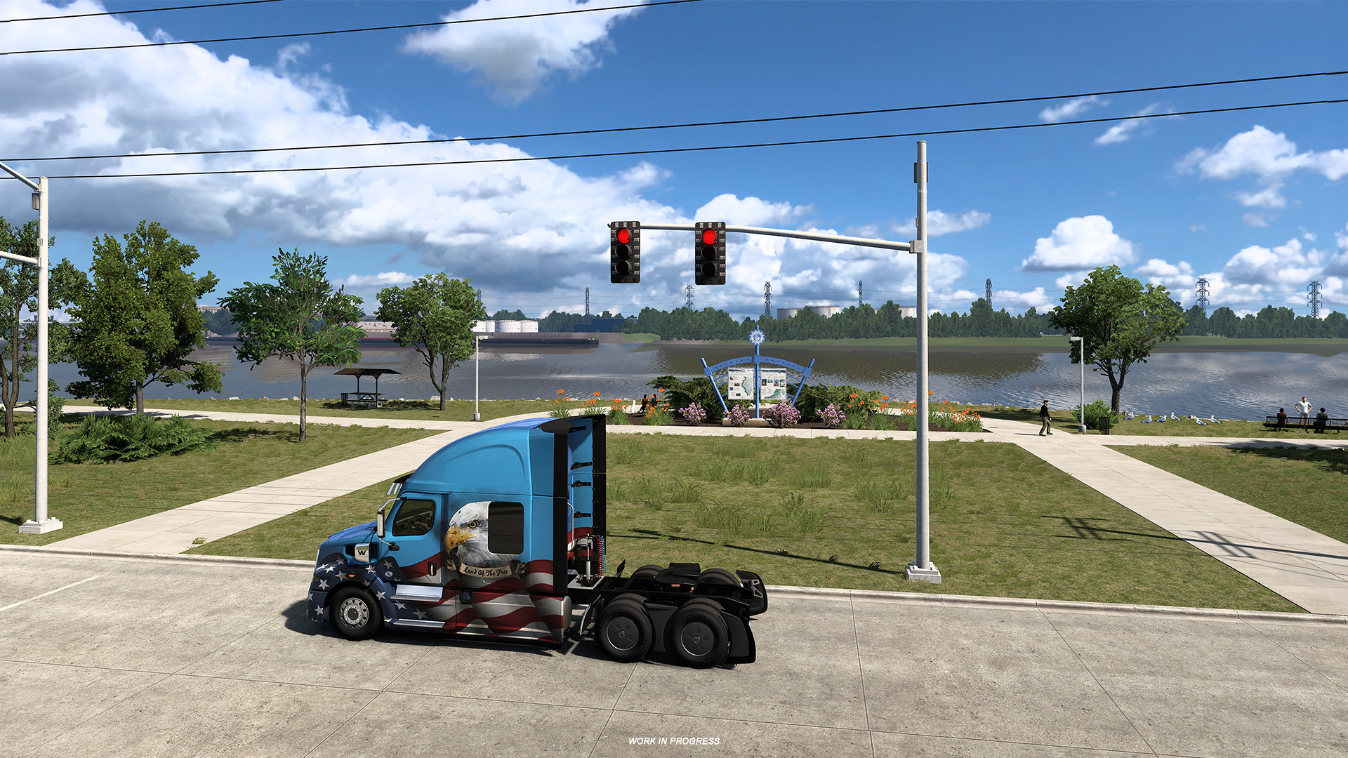 American Truck Simulator - Illinois #4