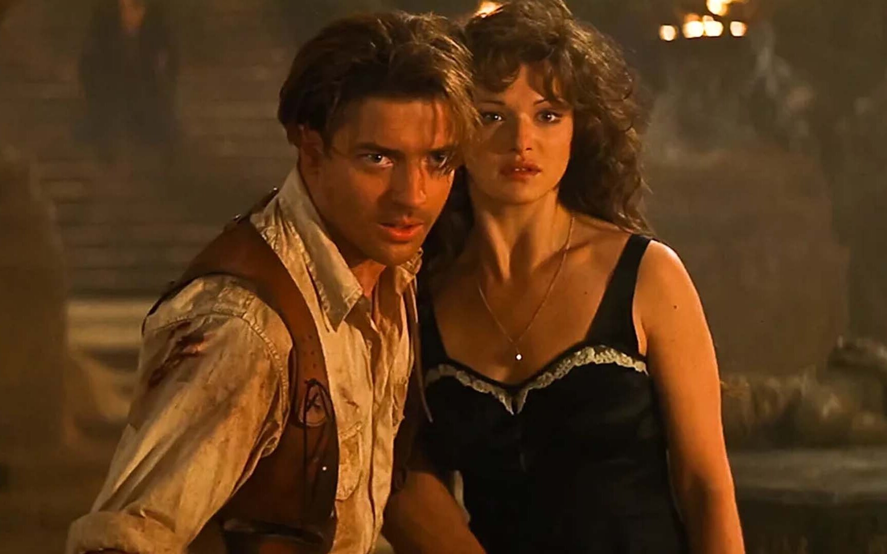 Brendan Fraser powraca do tej roli po 17 latach. Aktor przekonuje, że film da widzom to, czego oczekują