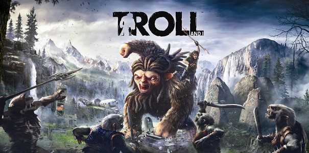 Troll and I na zwiastunie premierowym