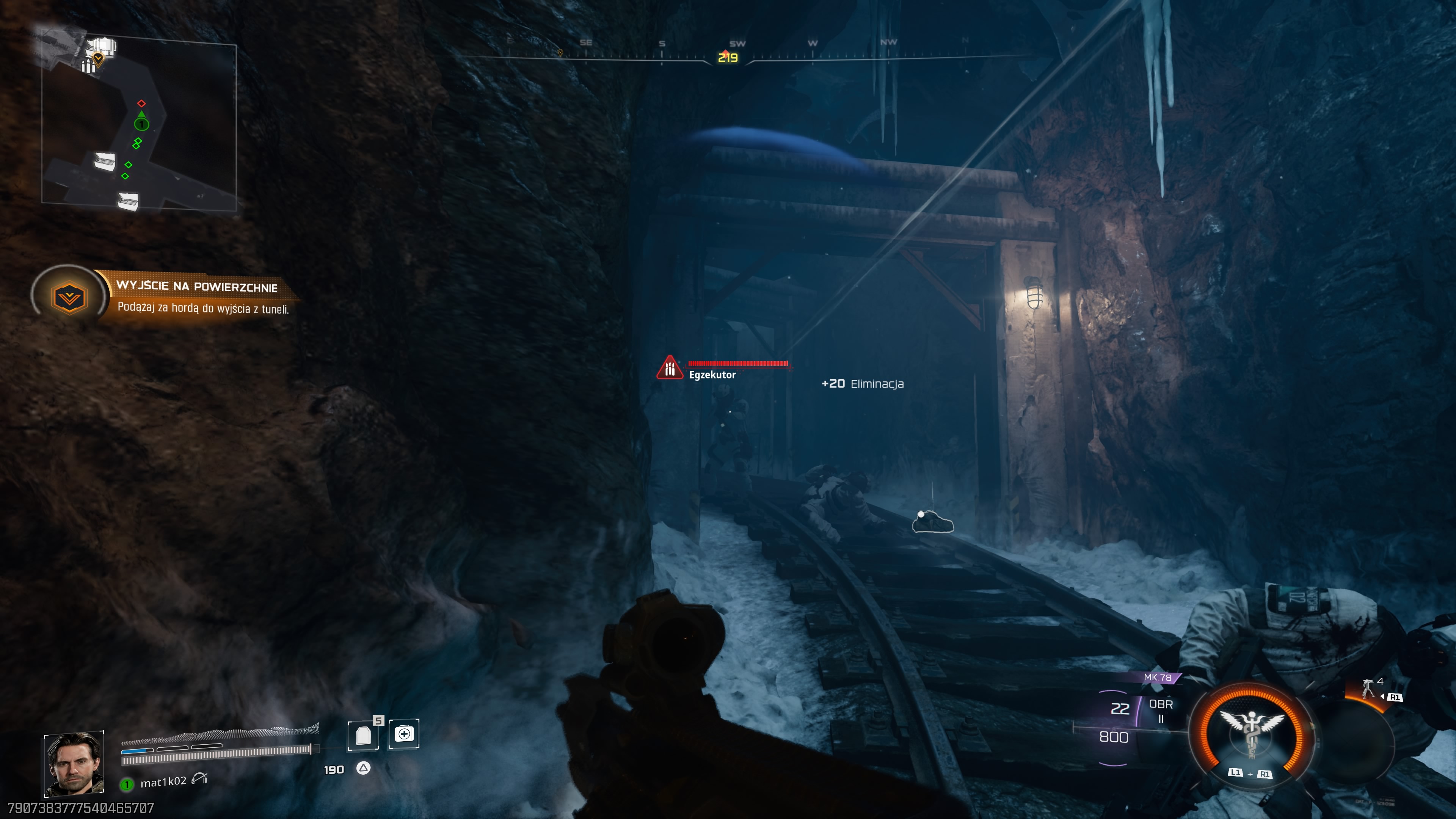 Call of Duty Black Ops 7 - Supresja: zbiórka, przegrupowanie, wspomnienia, więzienie, Alex Mason, kopalnia