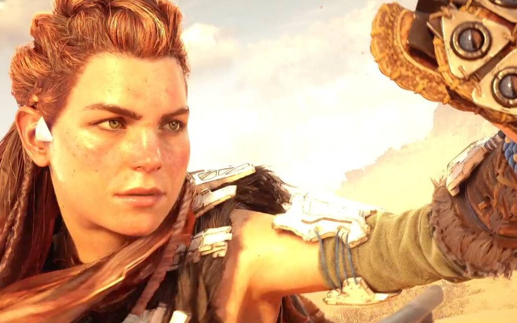 Horizon Zero Dawn doczeka się kolejnej interpretacji? Plany Sony obejmowały ciekawy projekt!