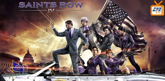 PS3Site TV przedstawia: Gramy w Saints Row IV
