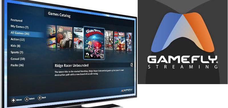 Samsung wchodzi do gry i ogłasza GameFly Streaming. Gry AAA w Twoim telewizorze