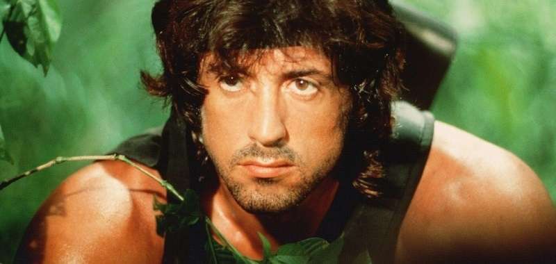 Rambo 5 na pierwszych zdjęciach. Sylvester Stallone wieku nie oszuka