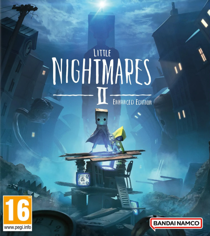 Little Nightmares II Enhanced Edition