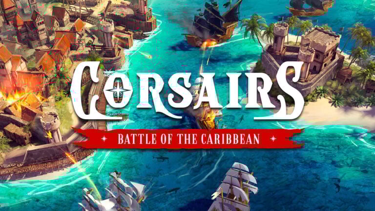 Corsairs: Battle of the Carribean