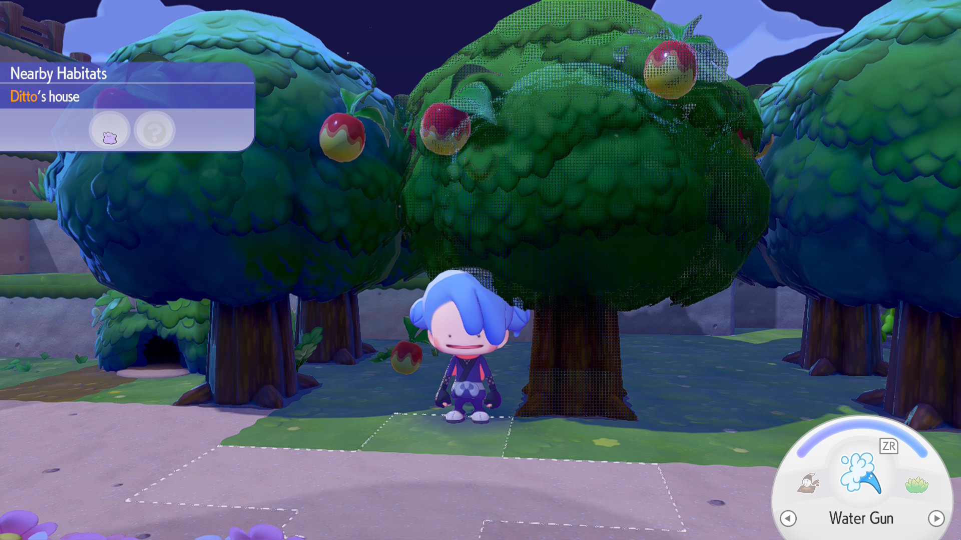 Pokemon Pokopia - recenzja gry. Mały sad